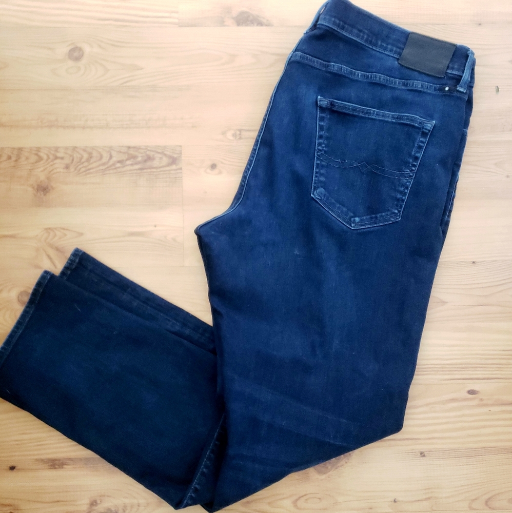 Lucky Brand Athletic Fit Jeans